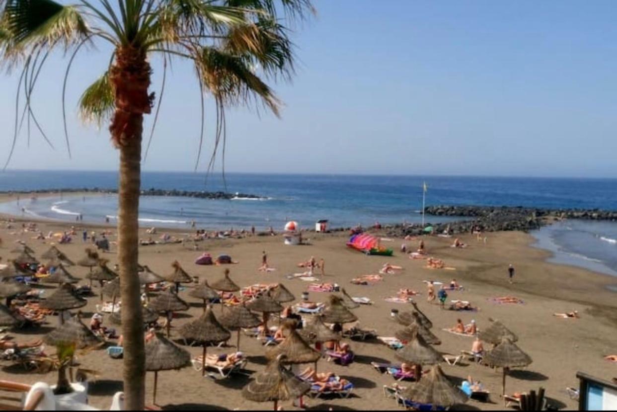 Beach Life 365 Apartment Playa de las Americas  Zewnętrze zdjęcie