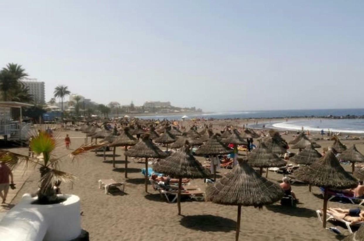 Beach Life 365 Apartment Playa de las Americas  Zewnętrze zdjęcie